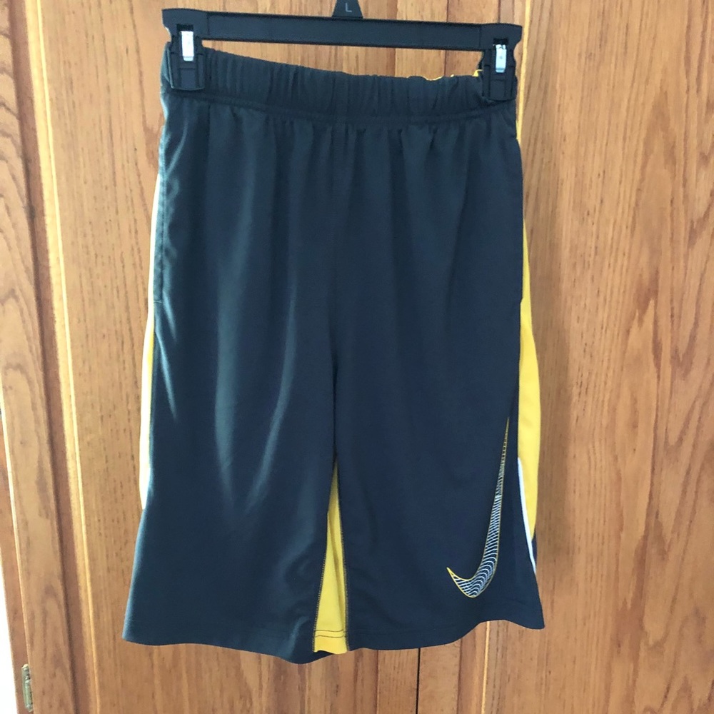 Boy’s Nike Dri-Fit shorts